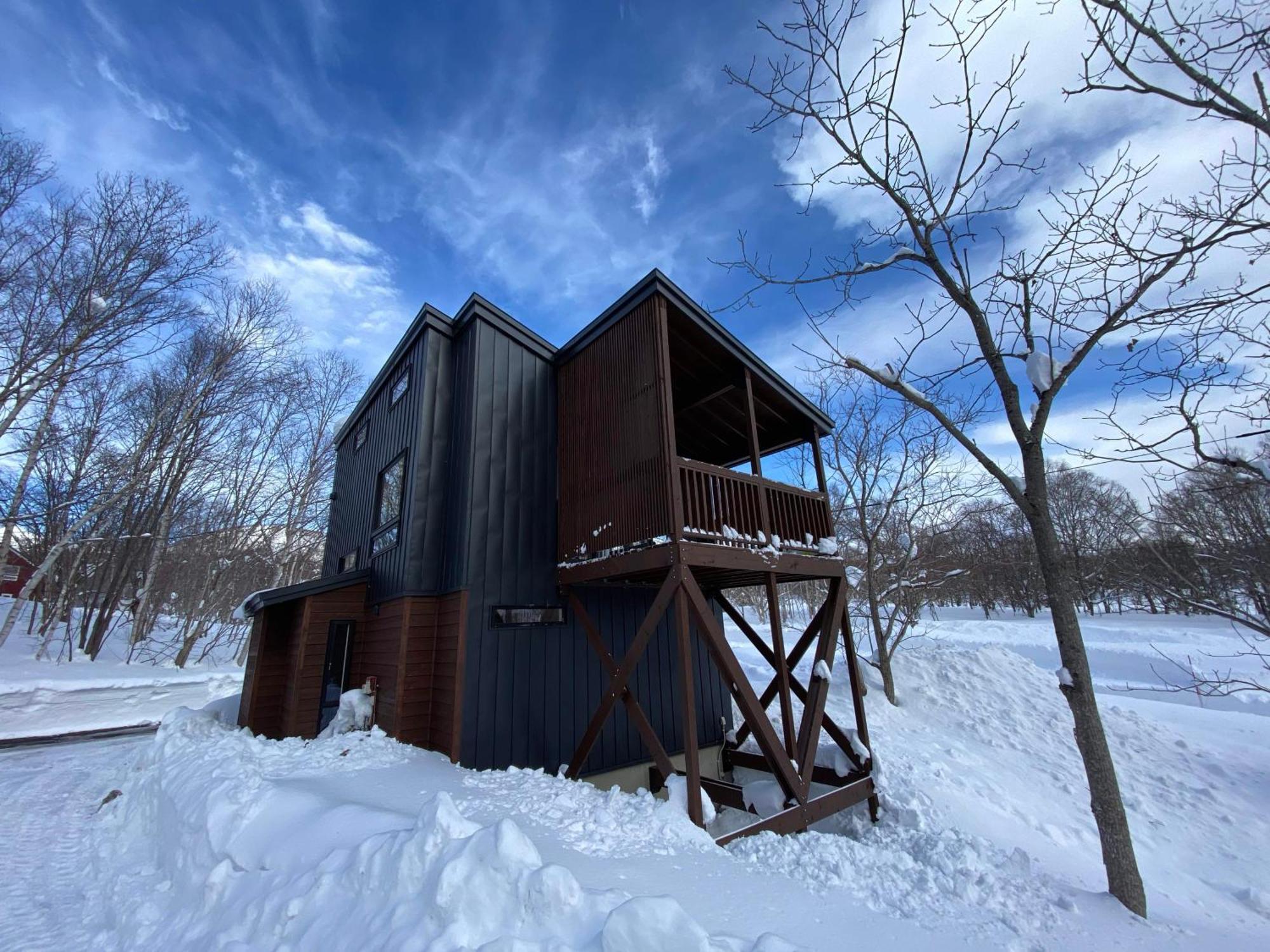 Yuki Kawa Vila Niseko Exterior foto