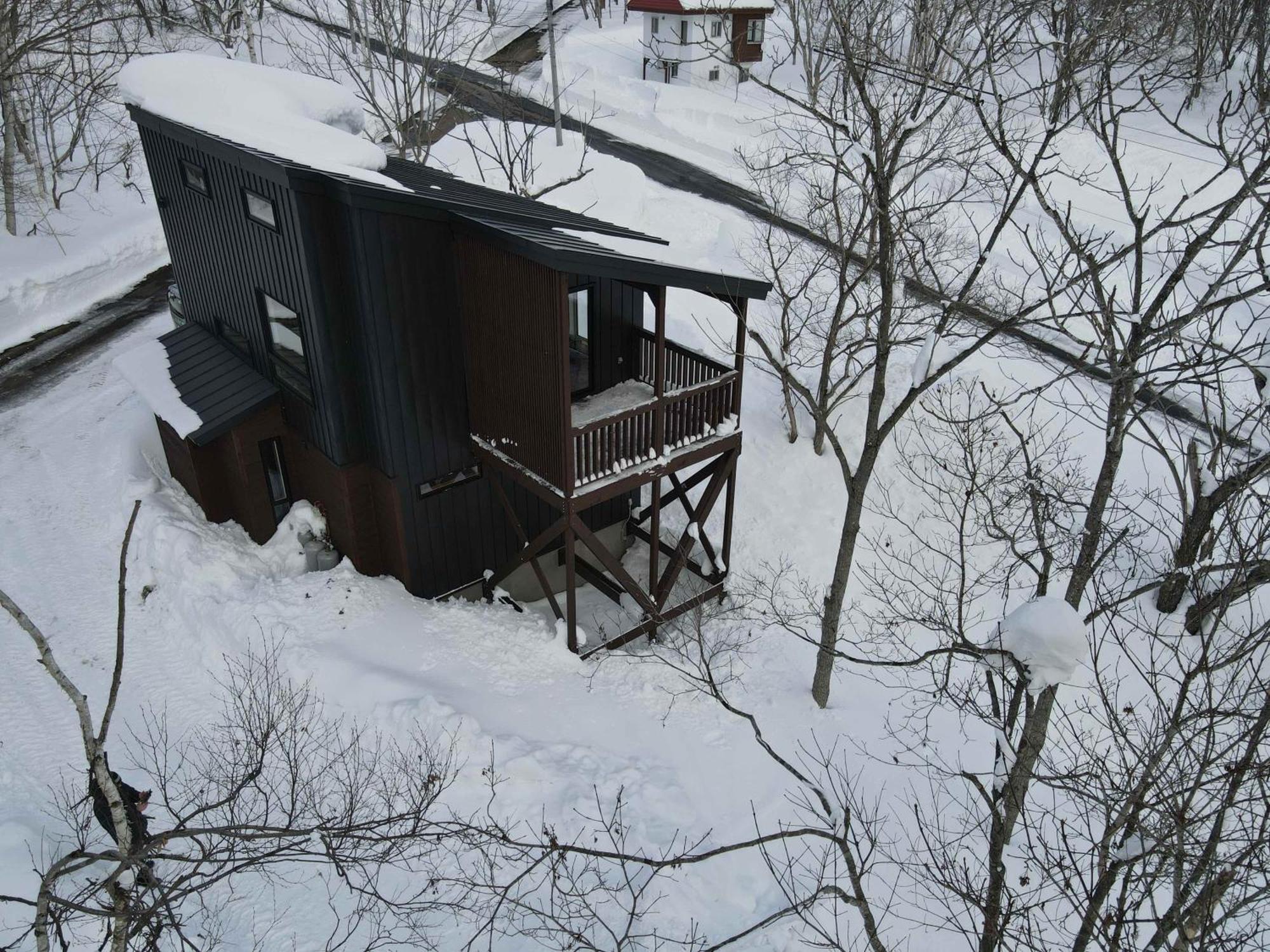 Yuki Kawa Vila Niseko Exterior foto