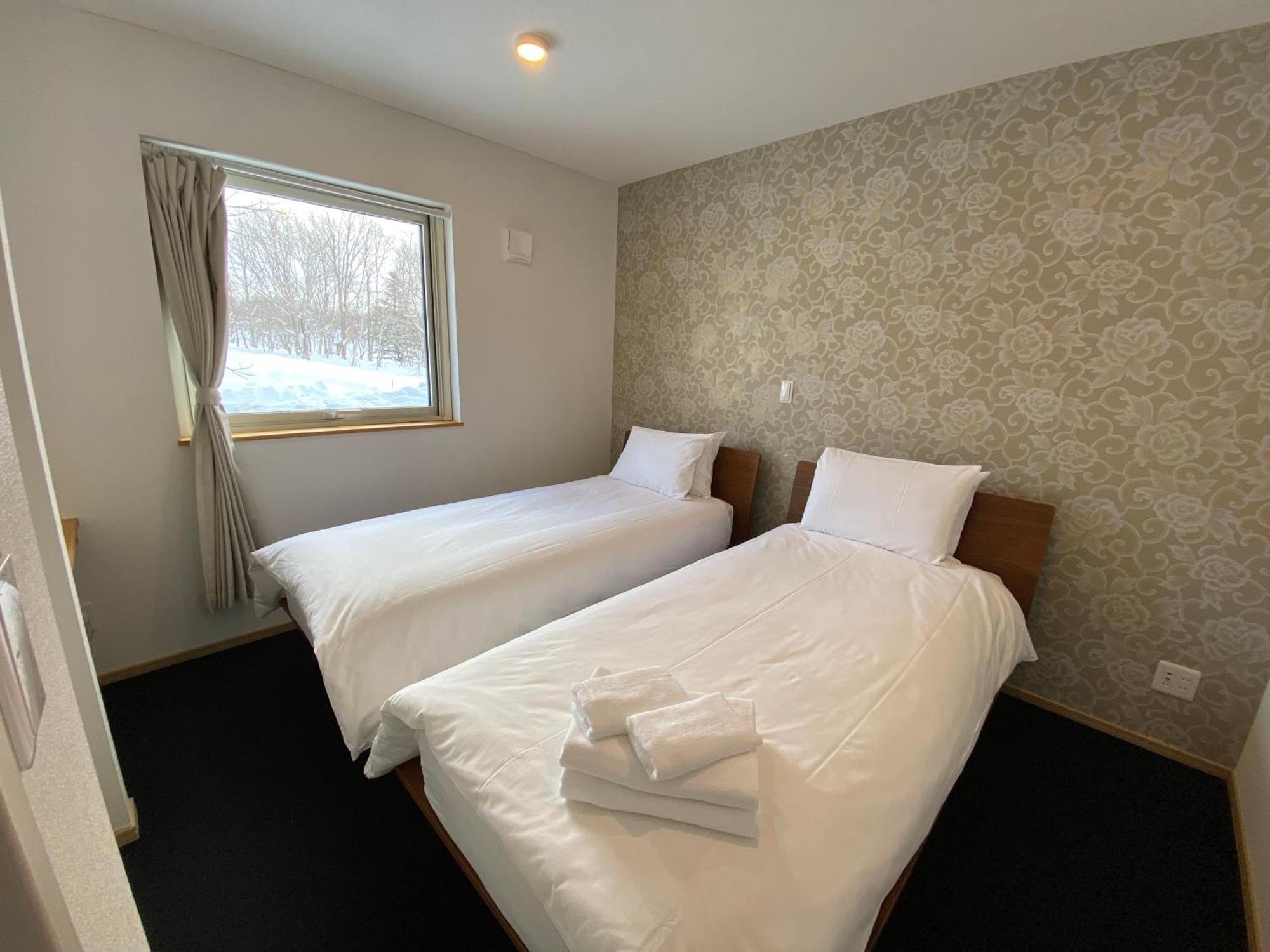 Yuki Kawa Vila Niseko Exterior foto