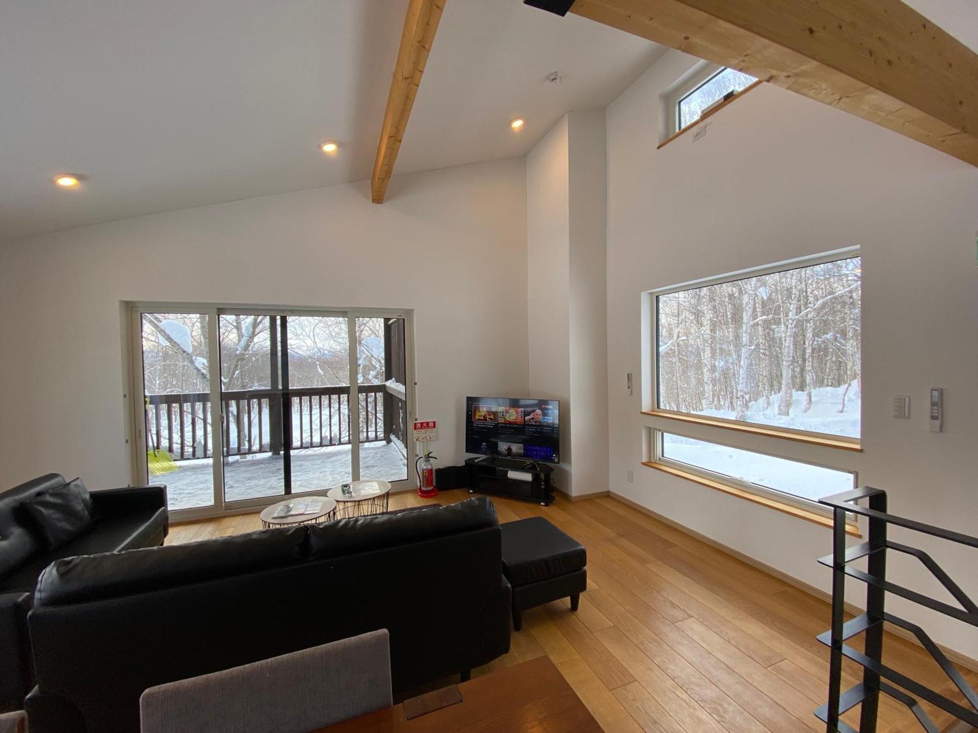 Yuki Kawa Vila Niseko Exterior foto